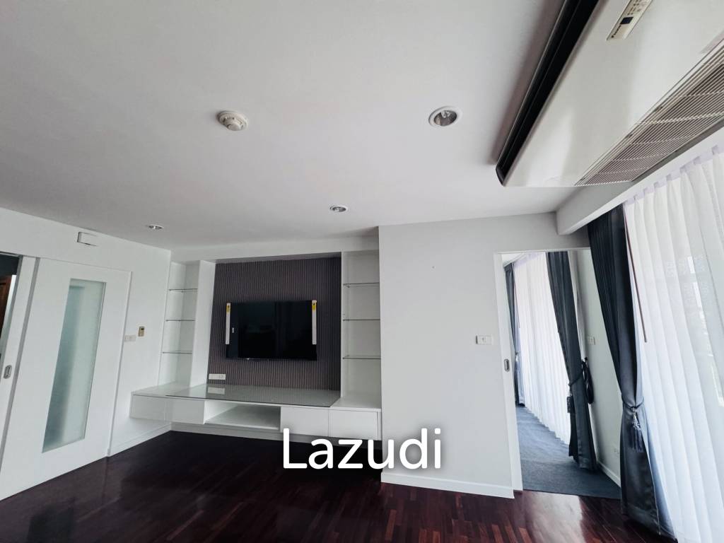 48 sqm 1 Bedroom Condo on 6th Floor at Baan Chan Condominium Wattana Bangkok