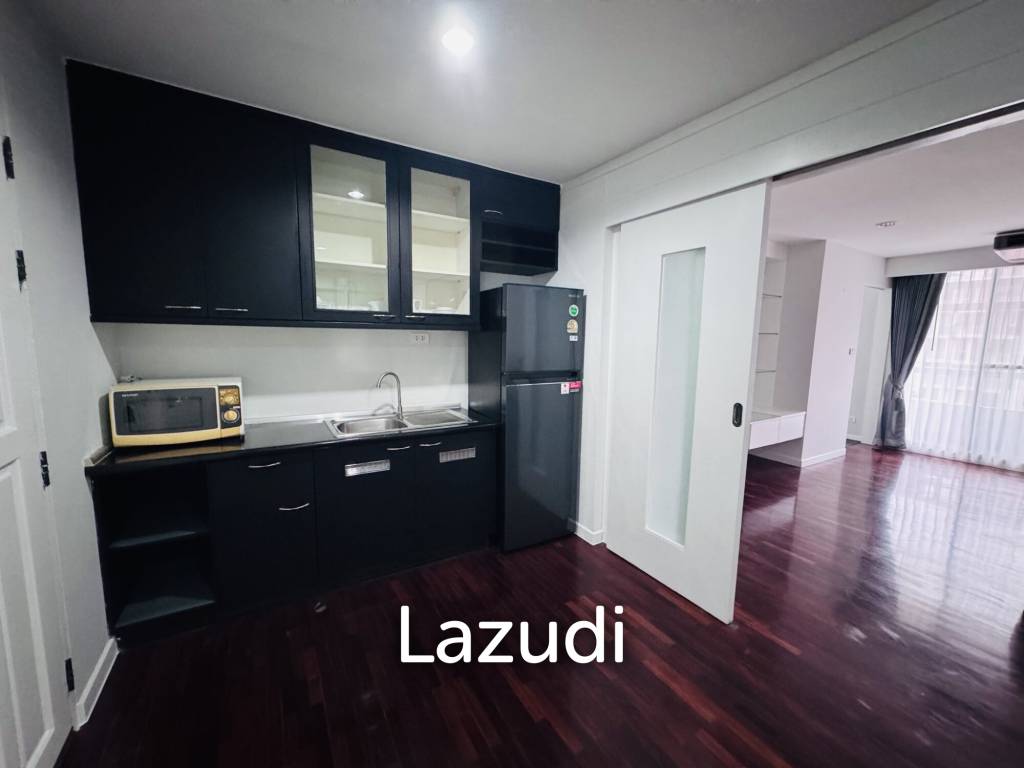 48 sqm 1 Bedroom Condo on 6th Floor at Baan Chan Condominium Wattana Bangkok