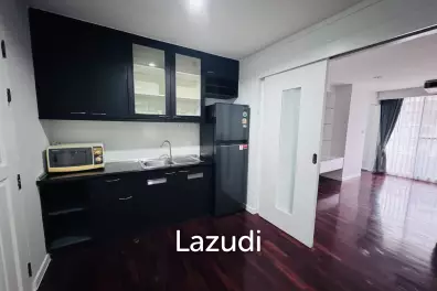 48 sqm 1 Bedroom Condo on 6th Floor at Baan Chan Condominium Wattana Bangkok