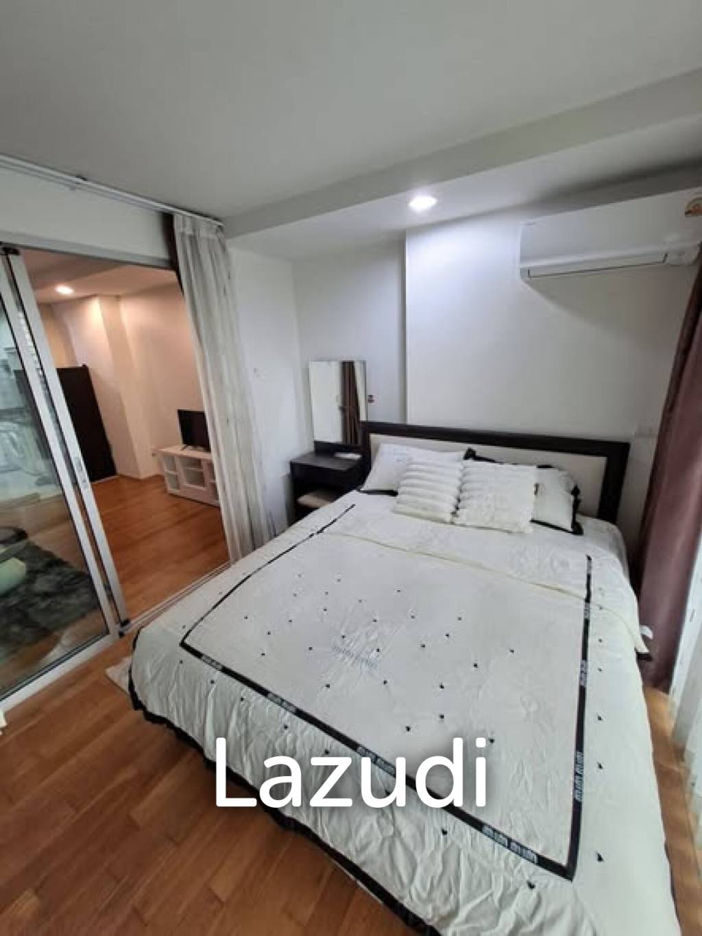 38 sqm 1 Bed condo at THE LINE Phahonyothin Park
