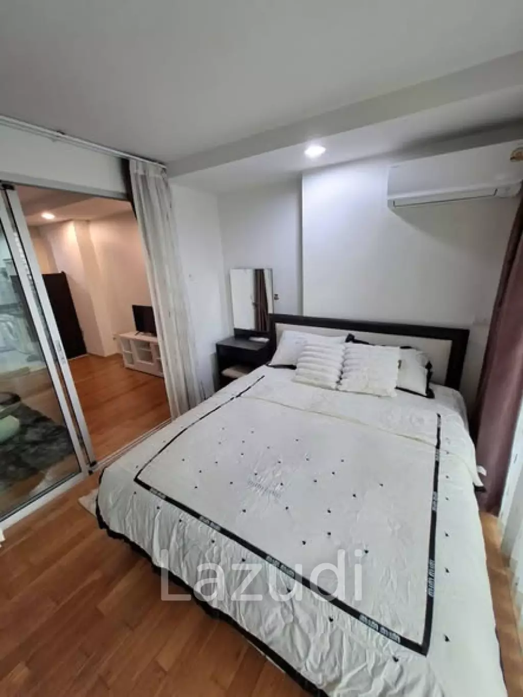38 sqm 1 Bed condo at THE LINE Phahonyothin Park