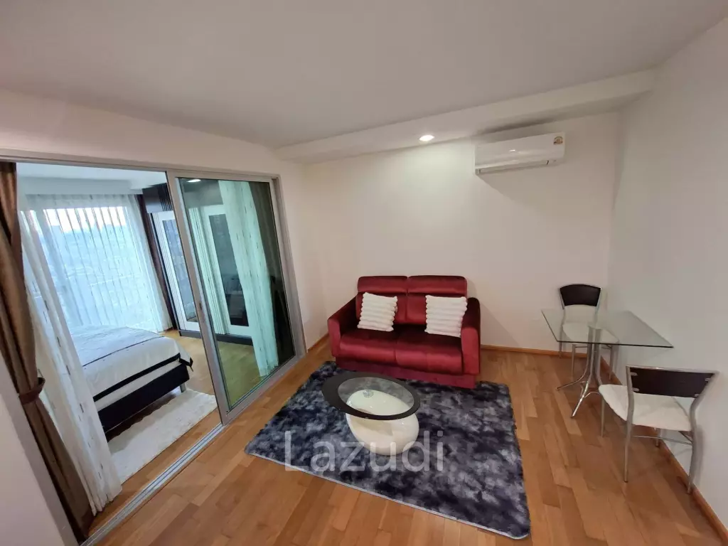 38 sqm 1 Bed condo at THE LINE Phahonyothin Park