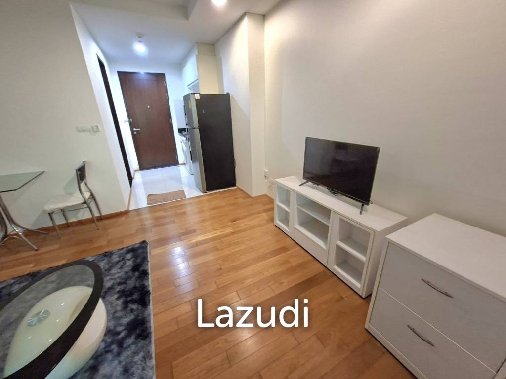 38 sqm 1 Bed condo at THE LINE Phahonyothin Park
