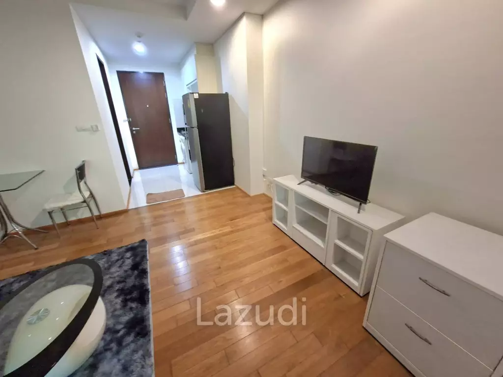 38 sqm 1 Bed condo at THE LINE Phahonyothin Park