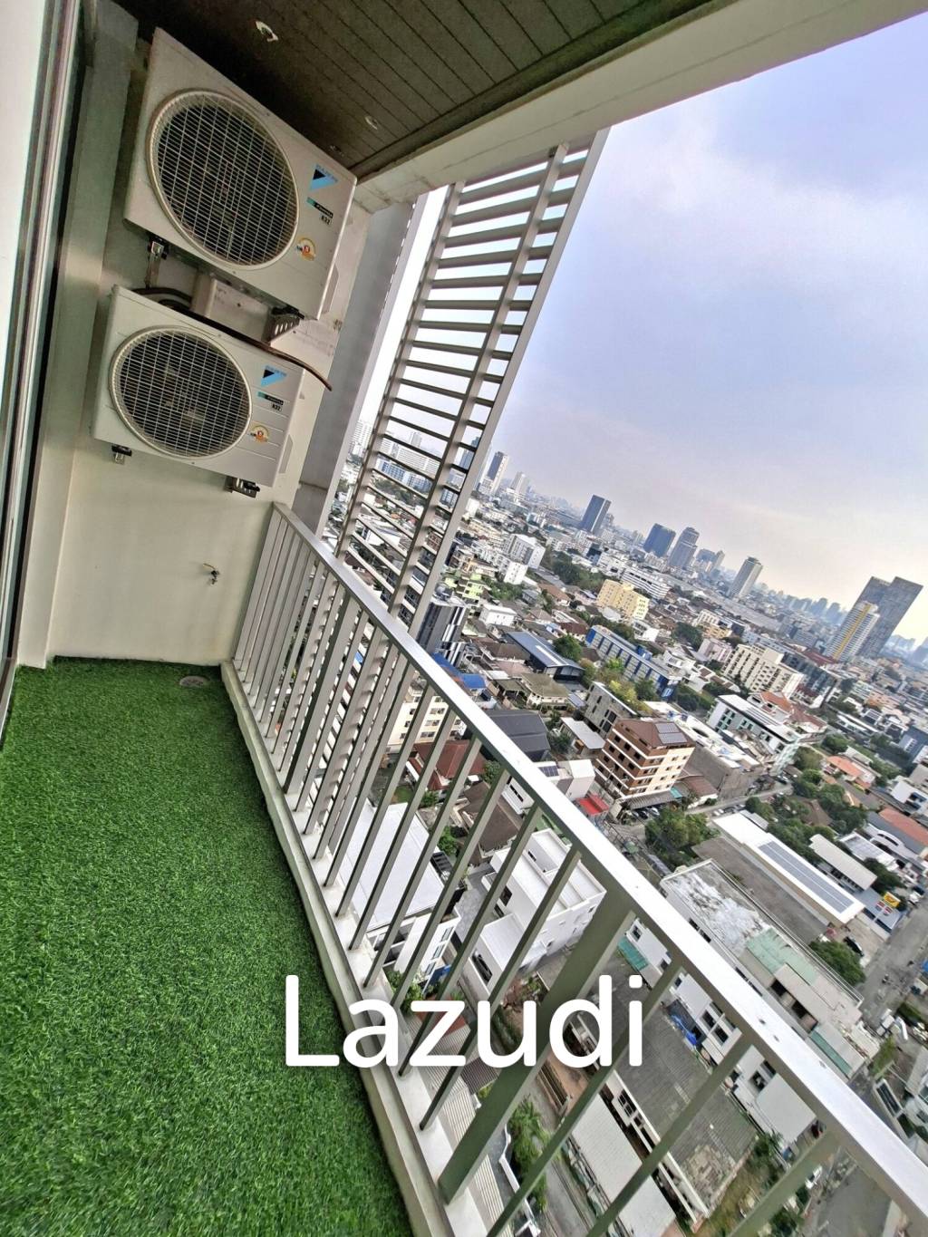 38 sqm 1 Bed condo at THE LINE Phahonyothin Park