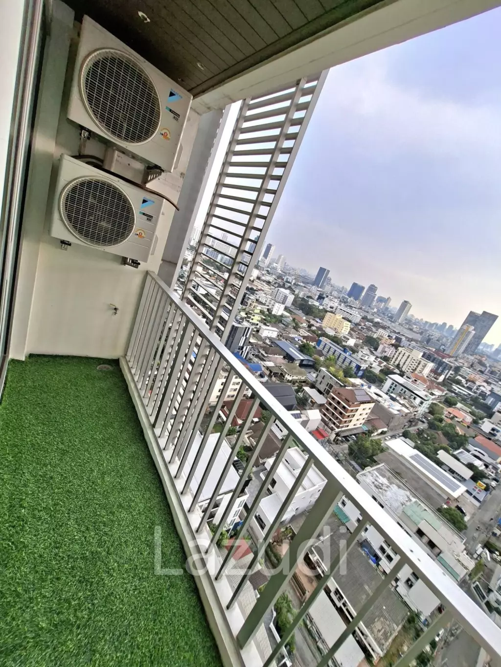 38 sqm 1 Bed condo at THE LINE Phahonyothin Park