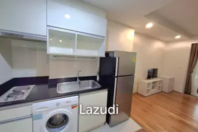 38 sqm 1 Bed condo at THE LINE Phahonyothin Park