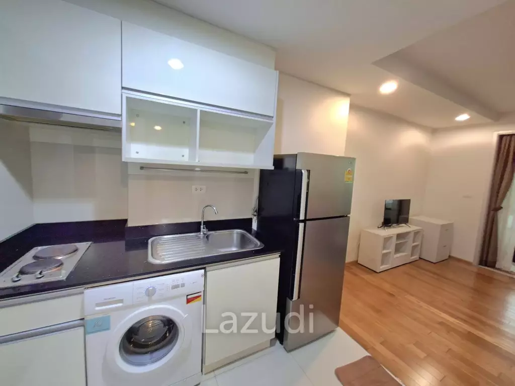 38 sqm 1 Bed condo at THE LINE Phahonyothin Park