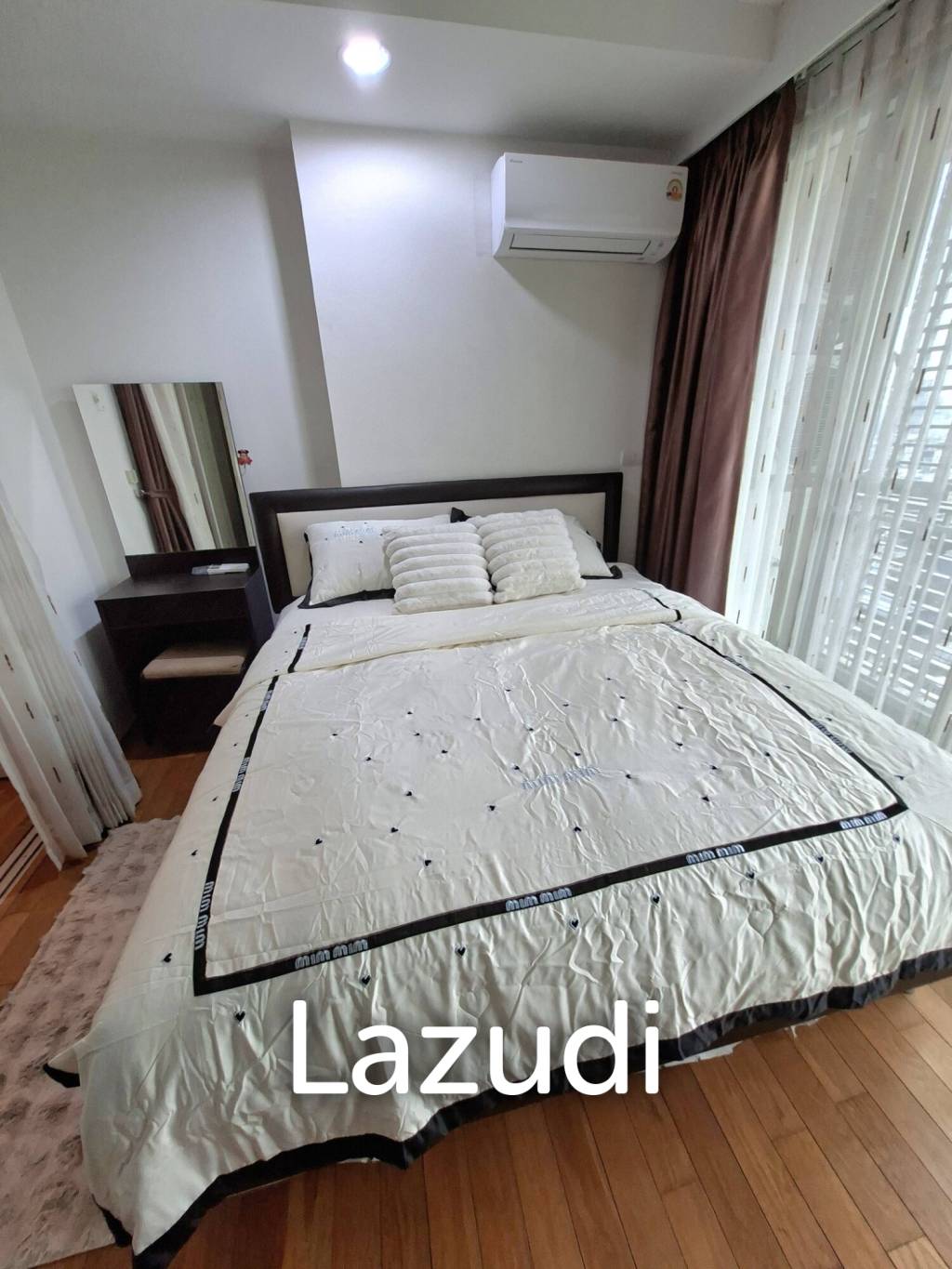 38 sqm 1 Bed condo at THE LINE Phahonyothin Park