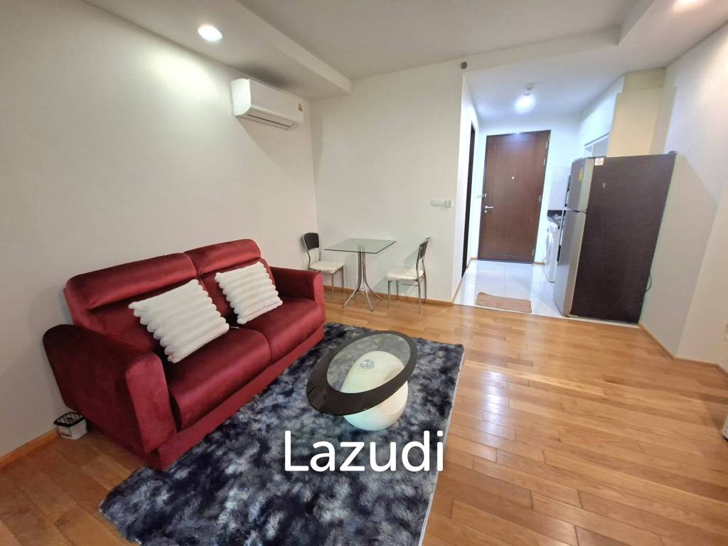 38 sqm 1 Bed condo at THE LINE Phahonyothin Park