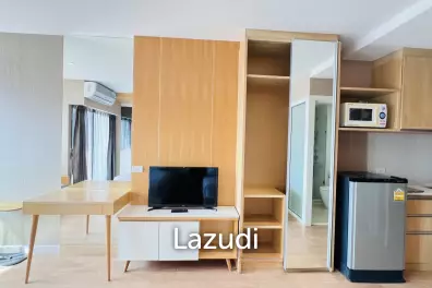 28.5 sqm modern 1 bedroom condo in Hua Hin