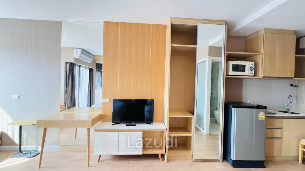 28.5 sqm modern 1 bedroom condo in Hua Hin
