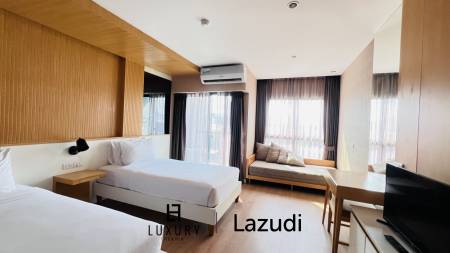 6. Stock / voll möbliert / modern