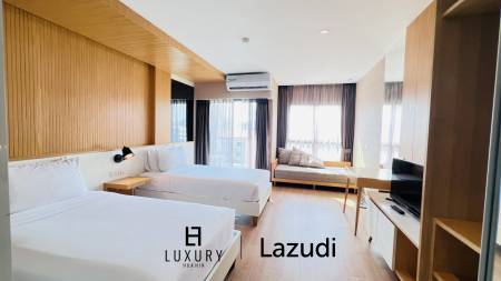 6. Stock / voll möbliert / modern