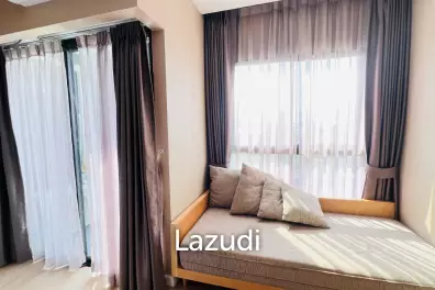 28.5 sqm modern 1 bedroom condo in Hua Hin