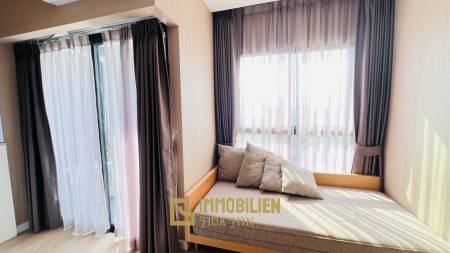 6e étage / entièrement meublé / moderne