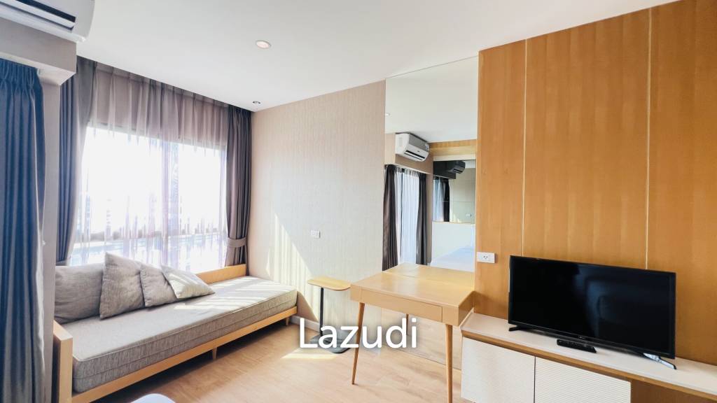 28.5 sqm modern 1 bedroom condo in Hua Hin