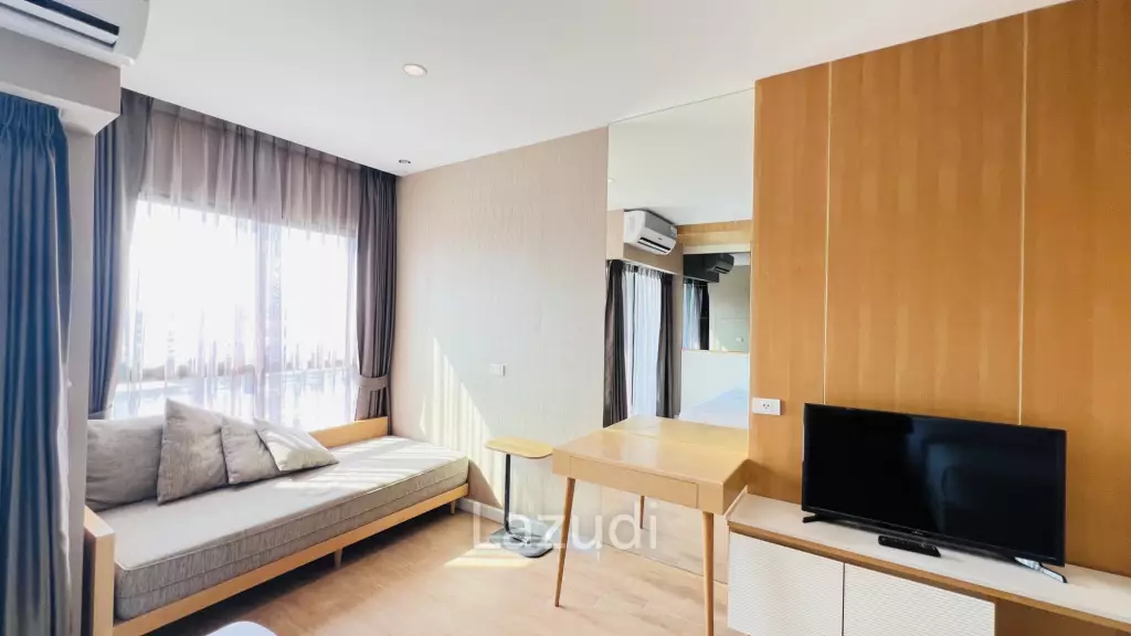 28.5 sqm modern 1 bedroom condo in Hua Hin
