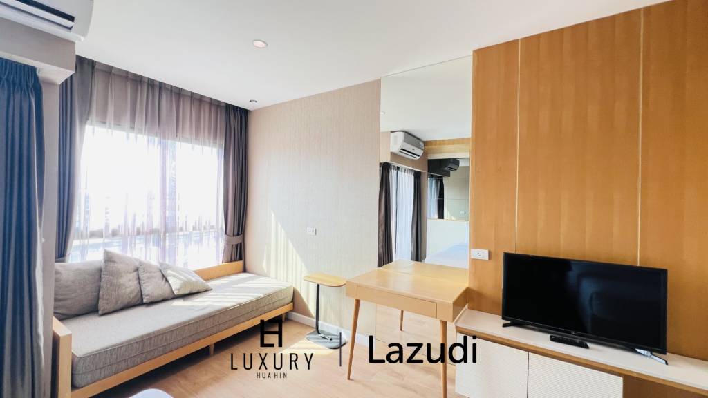 6. Stock / voll möbliert / modern