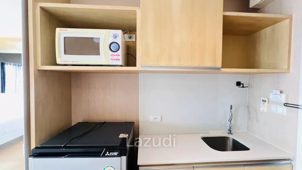 28.5 sqm modern 1 bedroom condo in Hua Hin