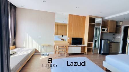 6. Stock / voll möbliert / modern