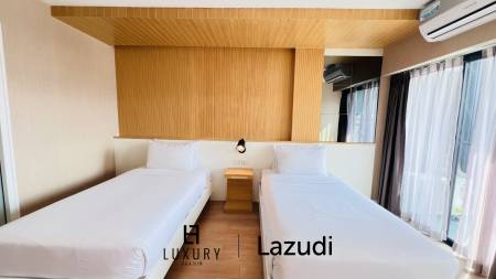 6. Stock / voll möbliert / modern