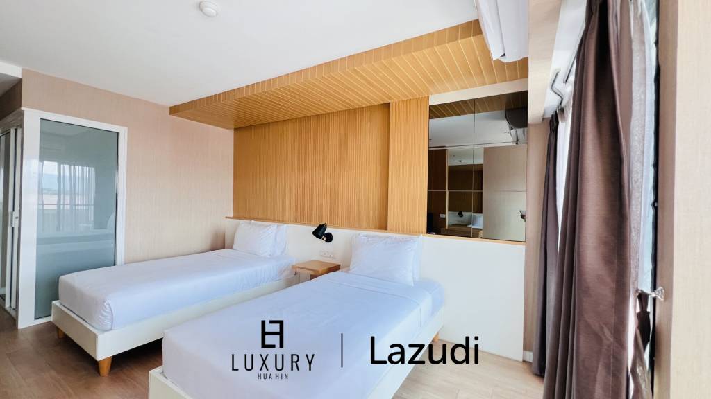 6. Stock / voll möbliert / modern