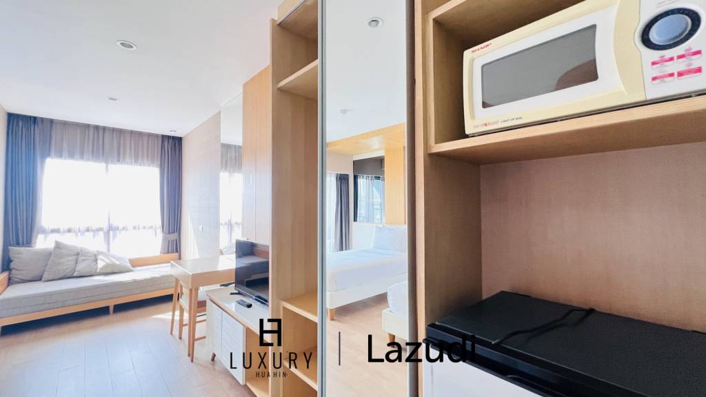 6. Stock / voll möbliert / modern