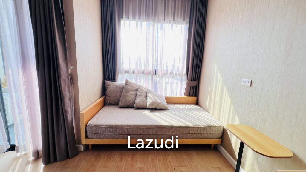 28.5 sqm modern 1 bedroom condo in Hua Hin