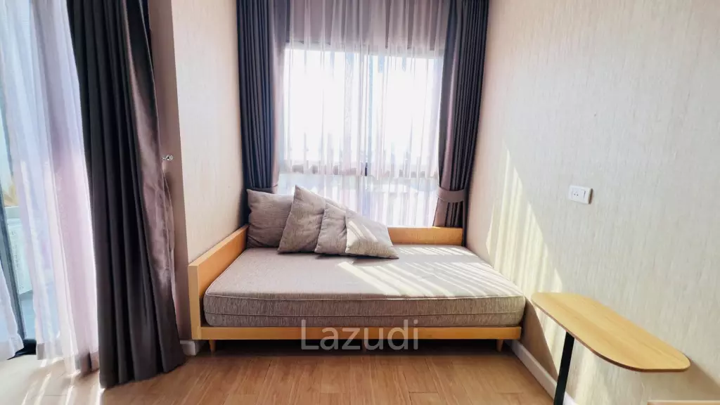 28.5 sqm modern 1 bedroom condo in Hua Hin