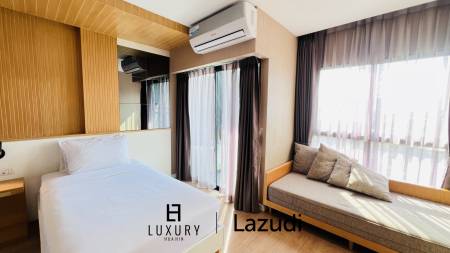 6. Stock / voll möbliert / modern