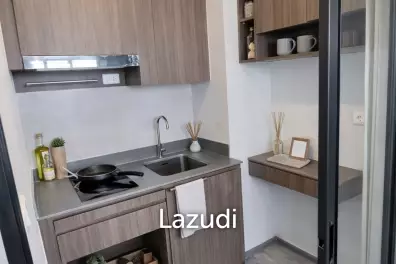 38 sqm 1 Bed condo at The Origin Ladprao 15