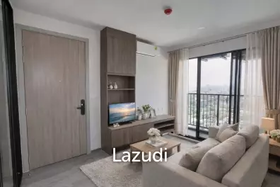 38 sqm 1 Bed condo at The Origin Ladprao 15