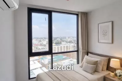 38 sqm 1 Bed condo at The Origin Ladprao 15