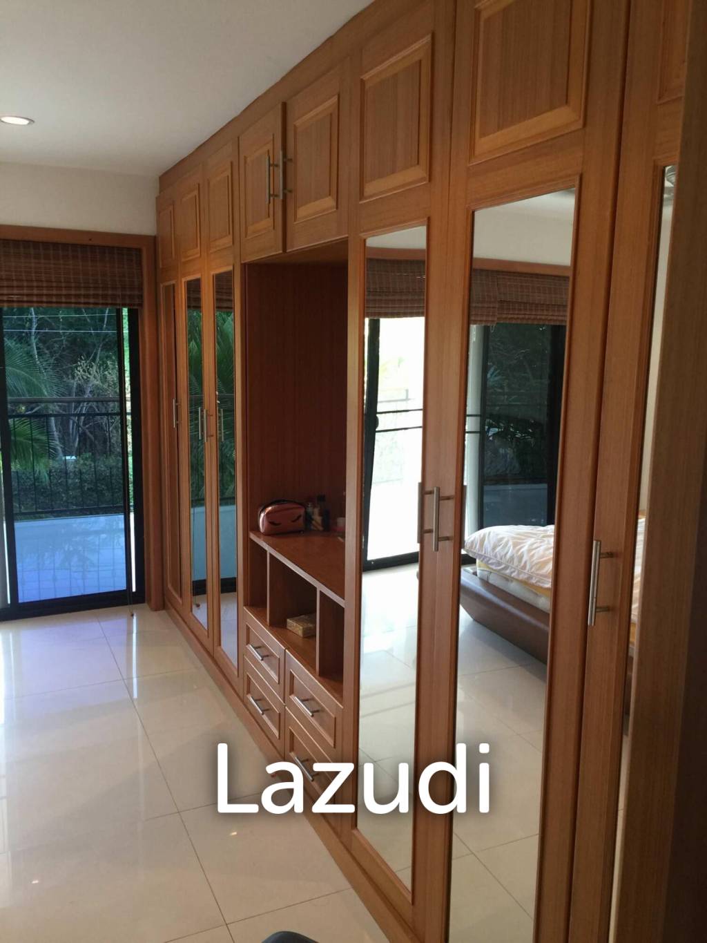 Vineyard: 3 Bedroom Pool Villa for Long-Term Rent Soi 114