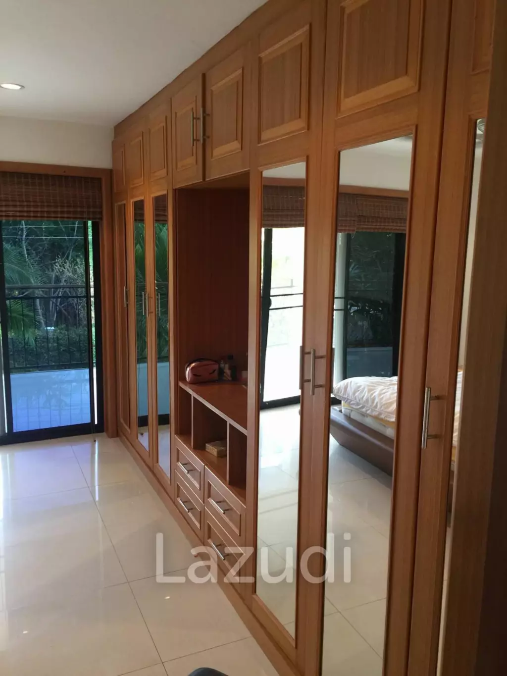 Vineyard: 3 Bedroom Pool Villa for Long-Term Rent Soi 114