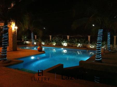 Vineyard: 3 Bedroom Pool Villa for Long-Term Rent Soi 114