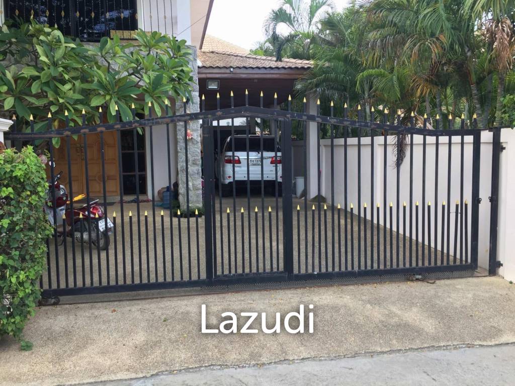 Vineyard: 3 Bedroom Pool Villa for Long-Term Rent Soi 114