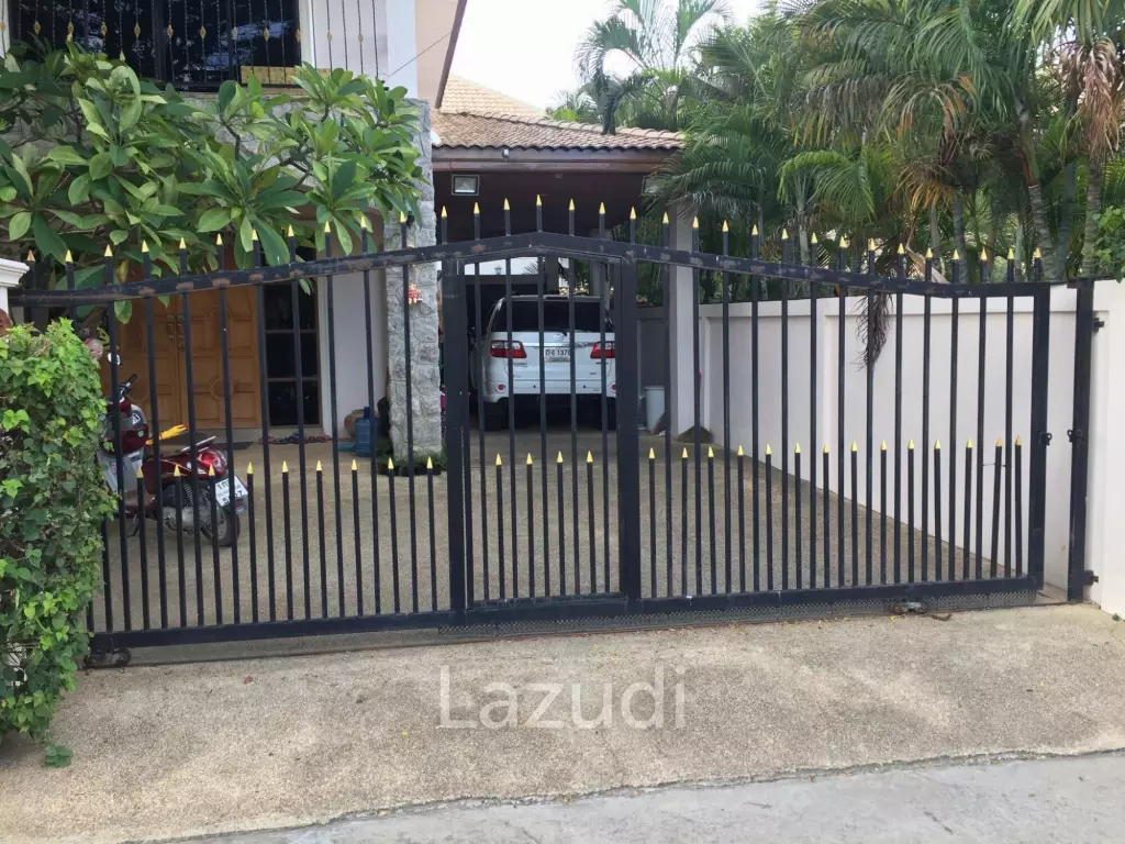 Vineyard: 3 Bedroom Pool Villa for Long-Term Rent Soi 114