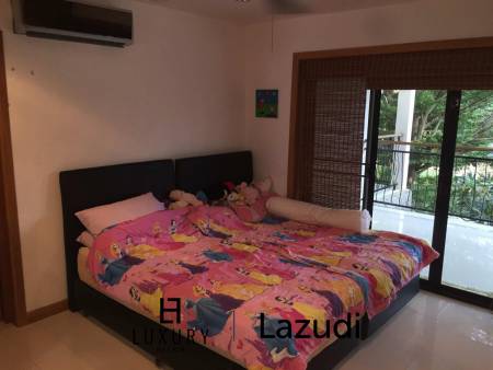 Vineyard: 3 Bedroom Pool Villa for Long-Term Rent Soi 114