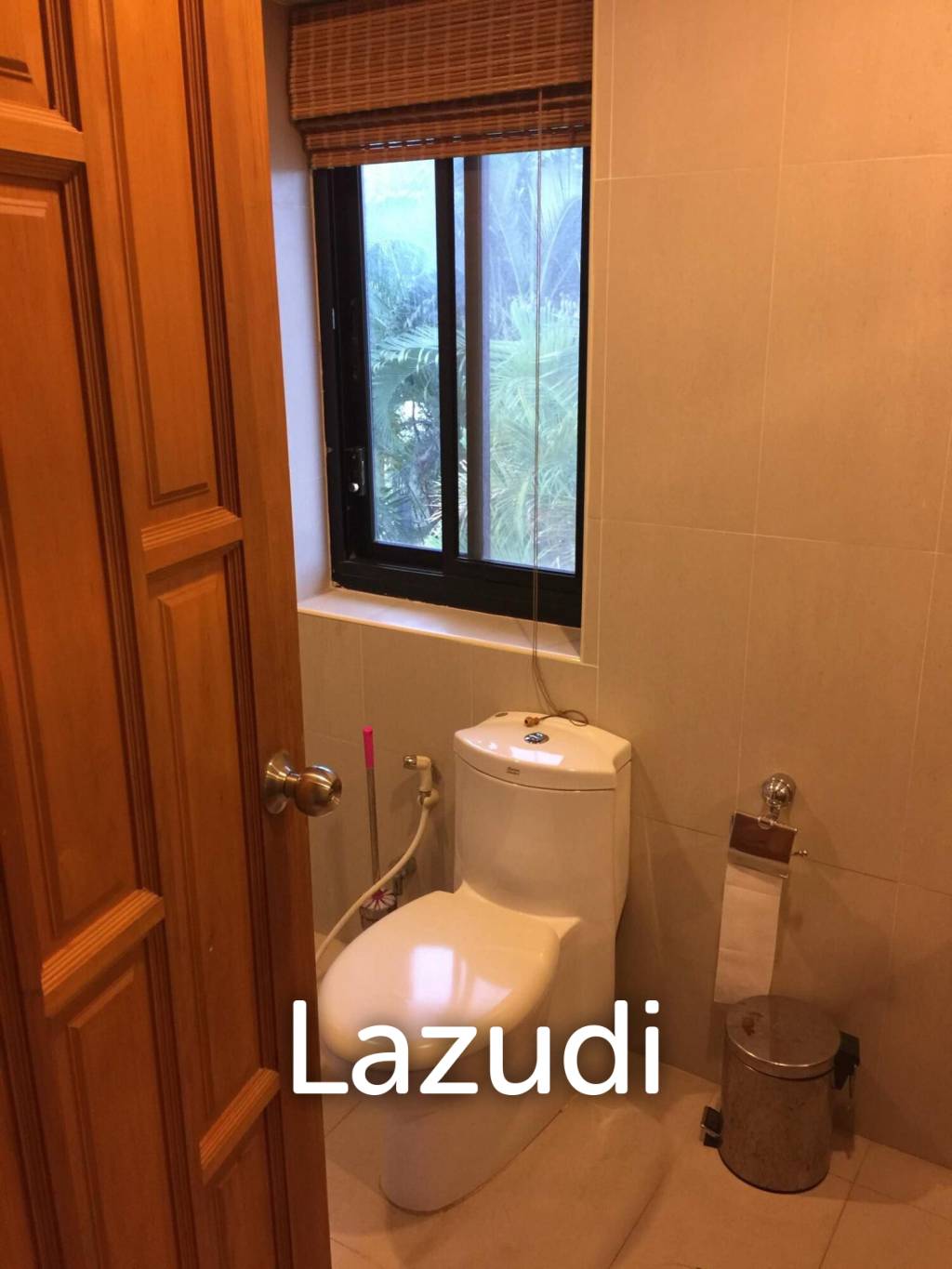 Vineyard: 3 Bedroom Pool Villa for Long-Term Rent Soi 114