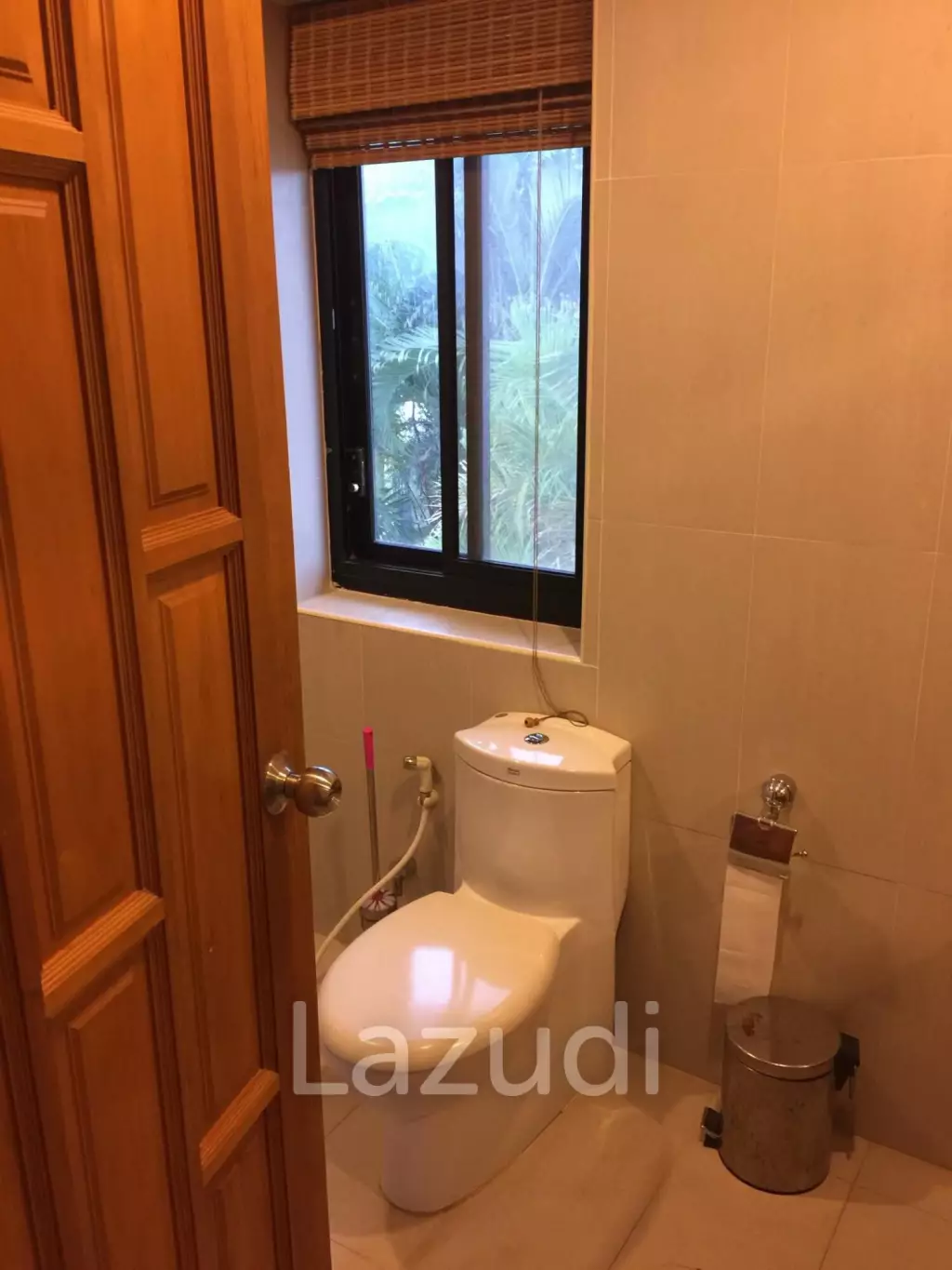 Vineyard: 3 Bedroom Pool Villa for Long-Term Rent Soi 114