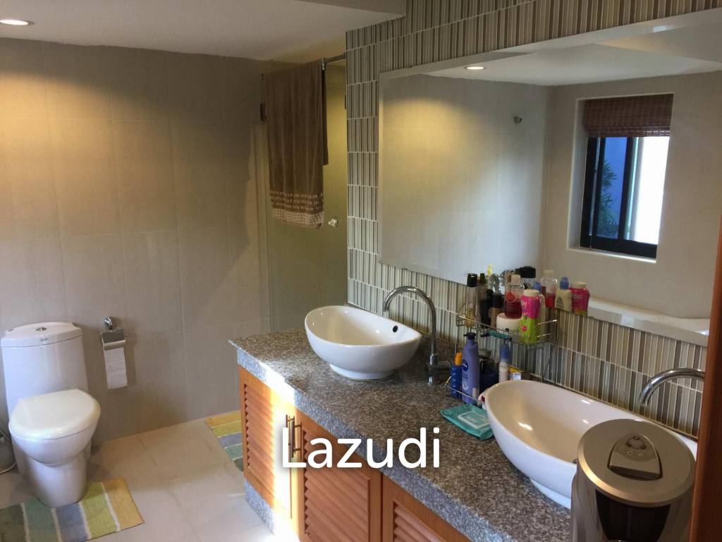 Vineyard: 3 Bedroom Pool Villa for Long-Term Rent Soi 114