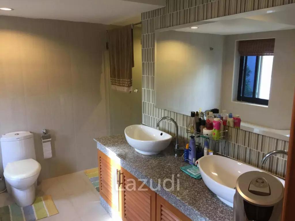 Vineyard: 3 Bedroom Pool Villa for Long-Term Rent Soi 114