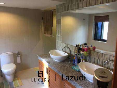 Vineyard: 3 Bedroom Pool Villa for Long-Term Rent Soi 114