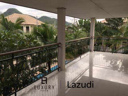 Vineyard: 3 Bedroom Pool Villa for Long-Term Rent Soi 114