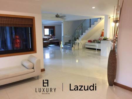 Vineyard: 3 Bedroom Pool Villa for Long-Term Rent Soi 114