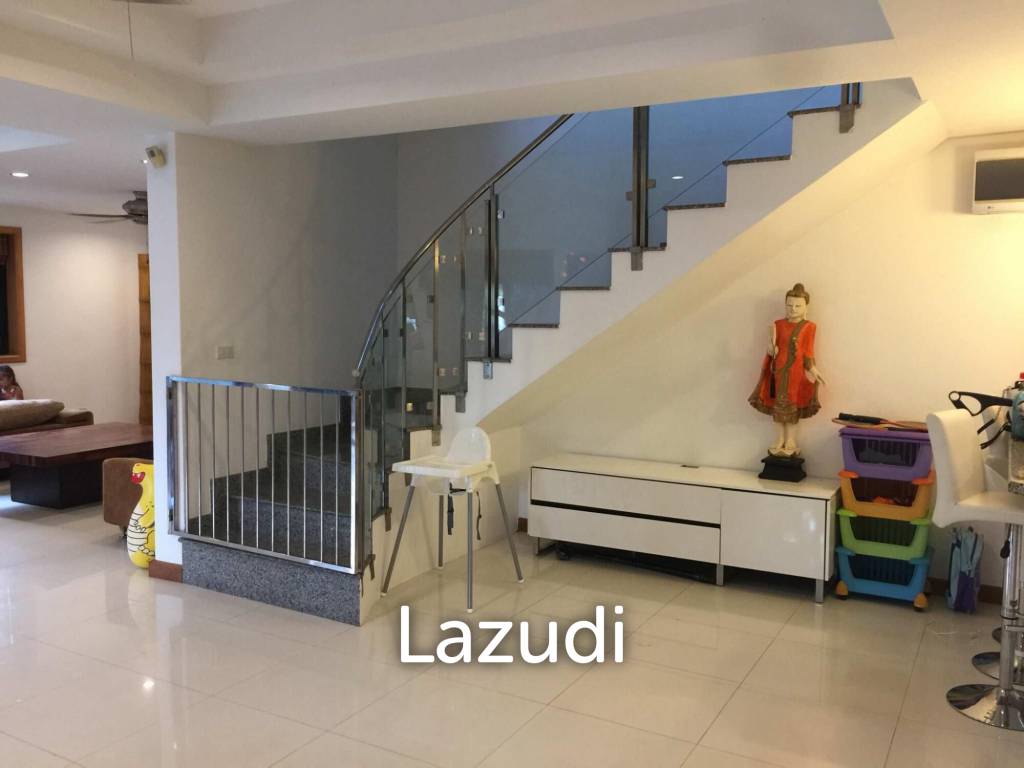 Vineyard: 3 Bedroom Pool Villa for Long-Term Rent Soi 114