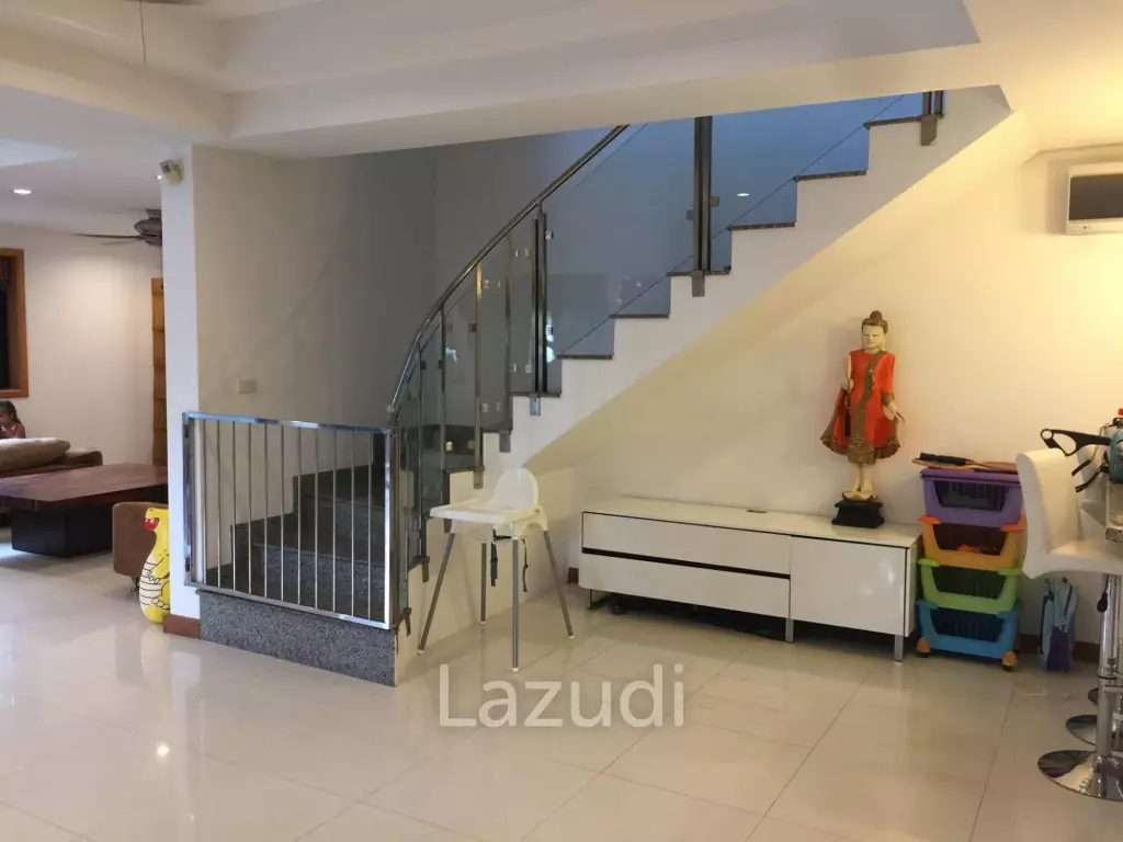 Vineyard: 3 Bedroom Pool Villa for Long-Term Rent Soi 114