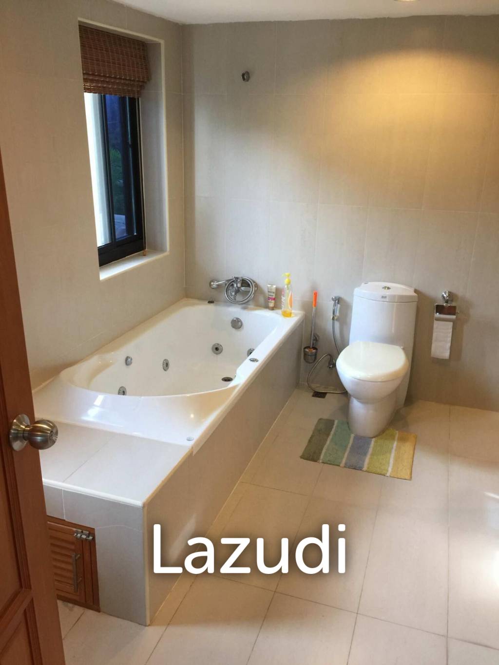 Vineyard: 3 Bedroom Pool Villa for Long-Term Rent Soi 114